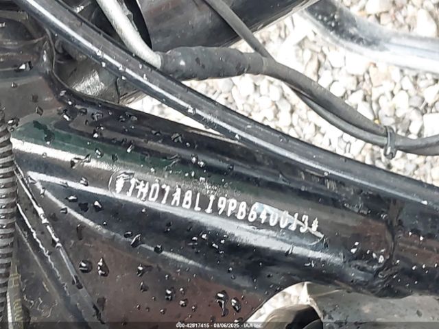 2023 HARLEY-DAVIDSON FLHXST 1HD1ABL19PB640013 Photo 9