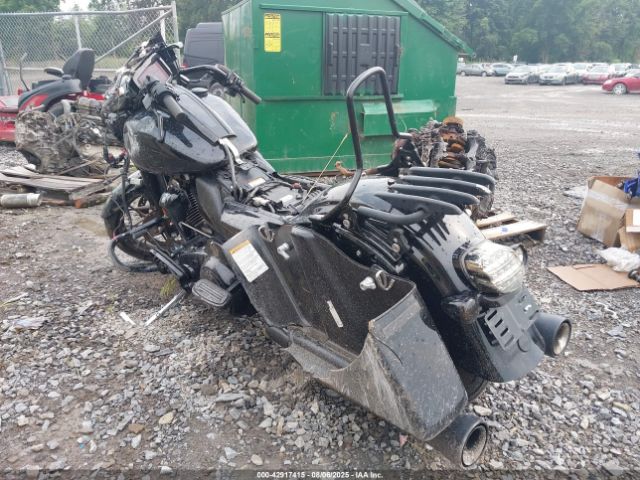 2023 HARLEY-DAVIDSON FLHXST 1HD1ABL19PB640013 Photo 2