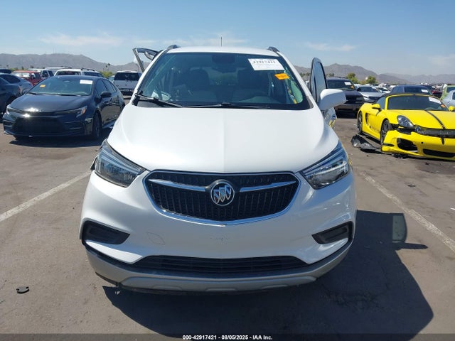 Buick luv: mfi, variable valve timing, alum, e85 max 2020 KL4CJASB9LB051319 Image 12