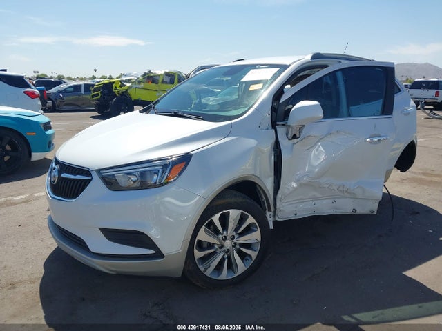 Buick luv: mfi, variable valve timing, alum, e85 max 2020 KL4CJASB9LB051319 Image 2