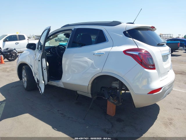 Buick luv: mfi, variable valve timing, alum, e85 max 2020 KL4CJASB9LB051319 Image 3