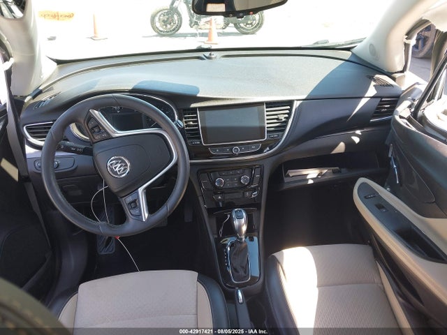 Buick luv: mfi, variable valve timing, alum, e85 max 2020 KL4CJASB9LB051319 Image 5