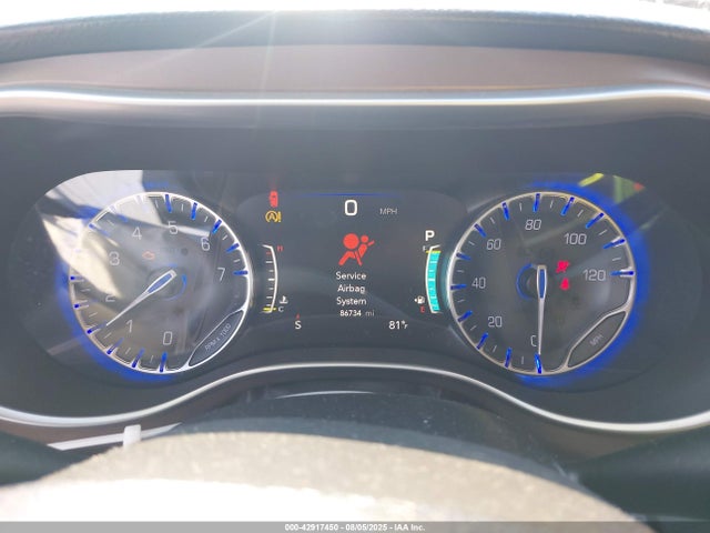 2C4RC1EG9JR315851 Chrysler Pacifica