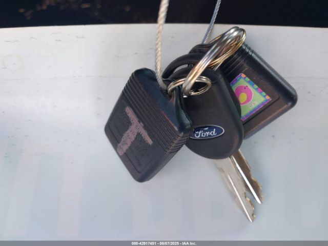 2004 FORD THUNDERBIRD 1FAHP60A84Y106767 Photo 10