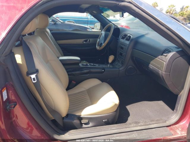 2004 FORD THUNDERBIRD 1FAHP60A84Y106767 Photo 4