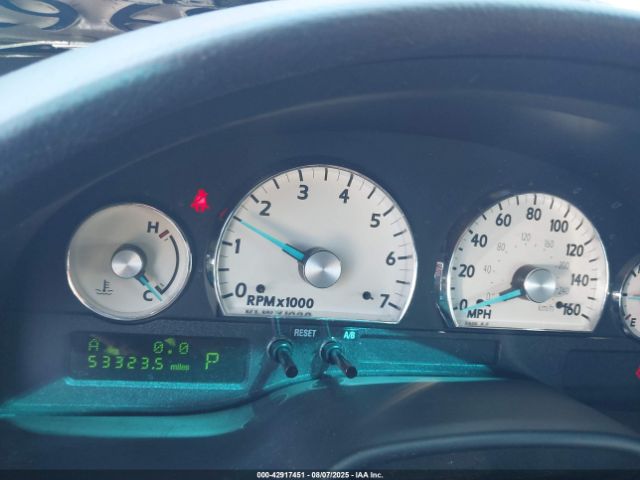 2004 FORD THUNDERBIRD 1FAHP60A84Y106767 Photo 6