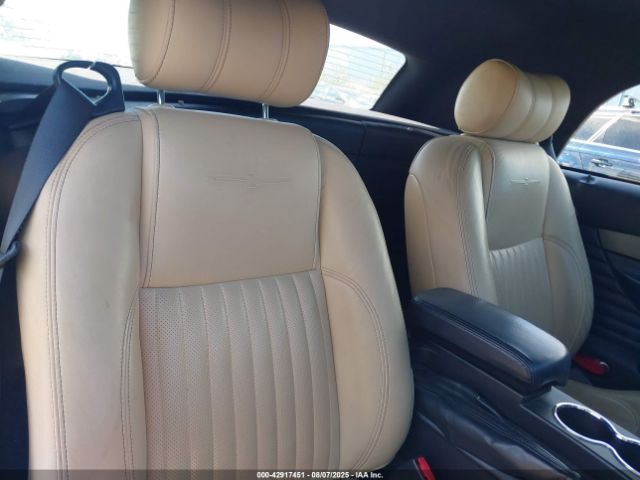 2004 FORD THUNDERBIRD 1FAHP60A84Y106767 Photo 7