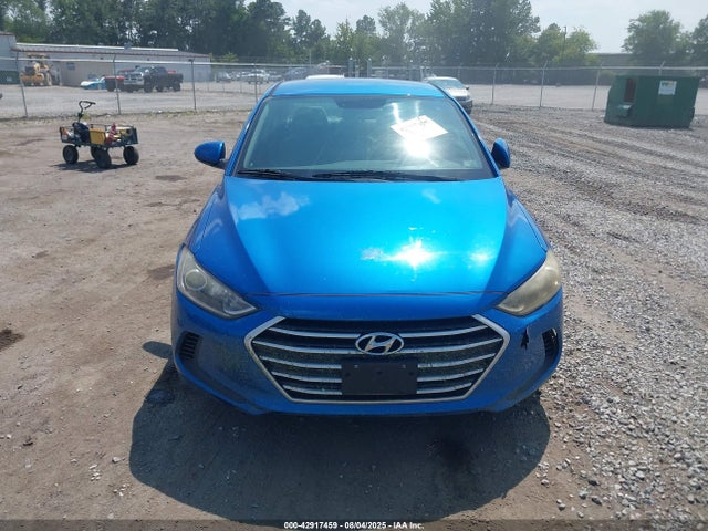 Hyundai Elantra 2017 5NPD74LF6HH070380 Image 12