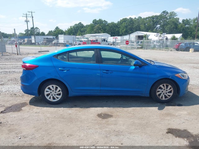 Hyundai Elantra 2017 5NPD74LF6HH070380 Image 13