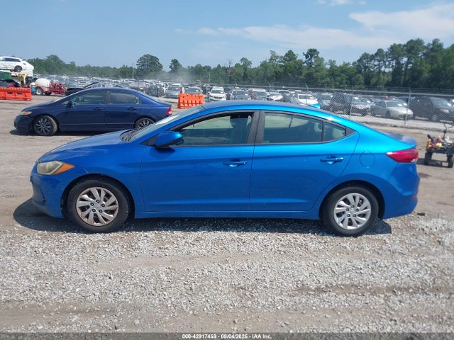 Hyundai Elantra 2017 5NPD74LF6HH070380 Image 14