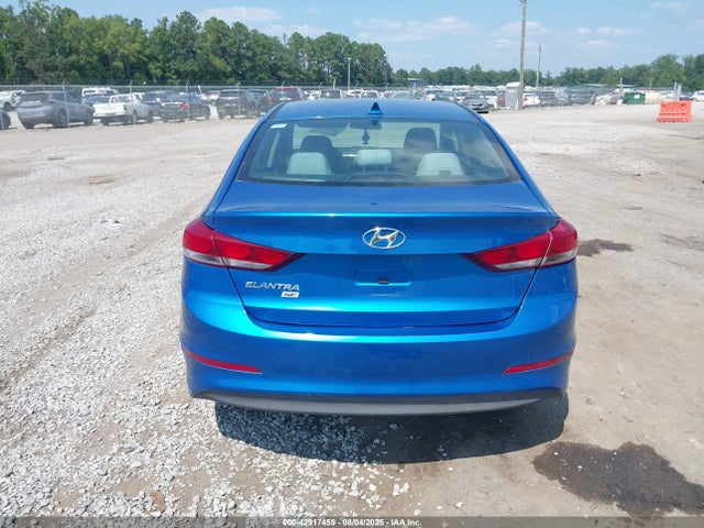 Hyundai Elantra 2017 5NPD74LF6HH070380 Image 16