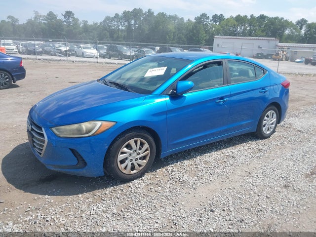 Hyundai Elantra 2017 5NPD74LF6HH070380 Image 2