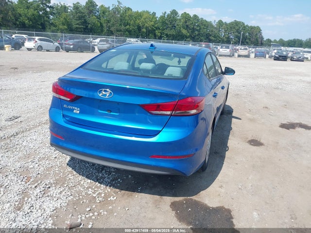 Hyundai Elantra 2017 5NPD74LF6HH070380 Image 4
