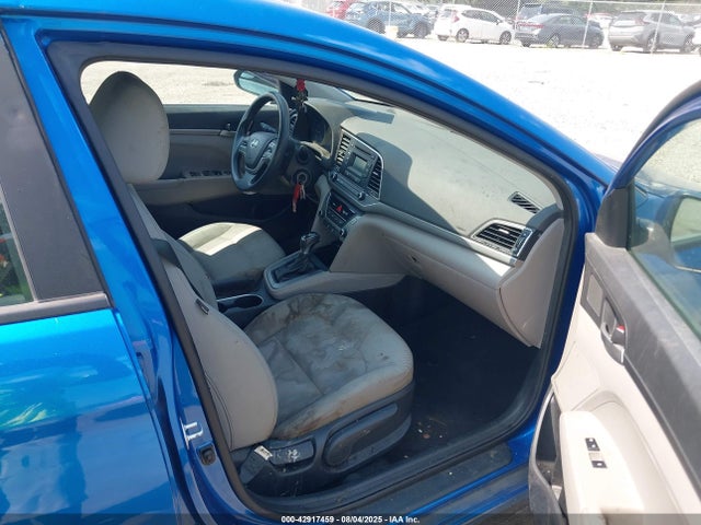 Hyundai Elantra 2017 5NPD74LF6HH070380 Image 5