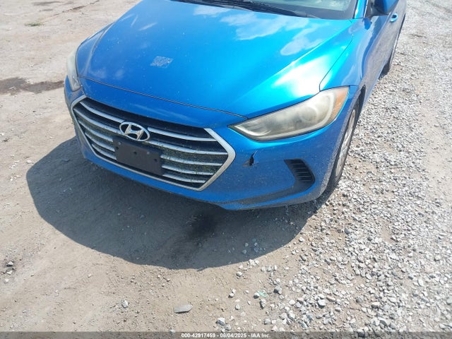 Hyundai Elantra 2017 5NPD74LF6HH070380 Image 6