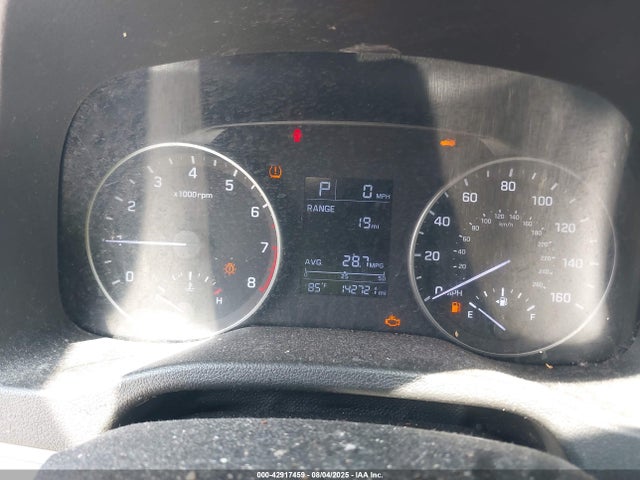 Hyundai Elantra 2017 5NPD74LF6HH070380 Image 7