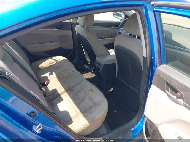 Hyundai Elantra 2017 5NPD74LF6HH070380 Image 8