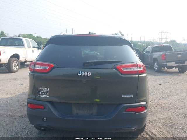 1C4PJMCB0FW541152 Jeep Cherokee