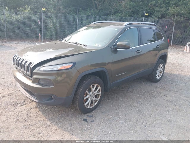 1C4PJMCB0FW541152 Jeep Cherokee