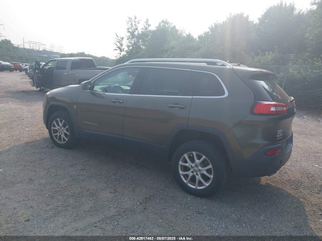1C4PJMCB0FW541152 Jeep Cherokee