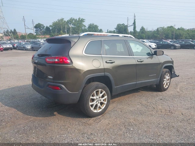 1C4PJMCB0FW541152 Jeep Cherokee