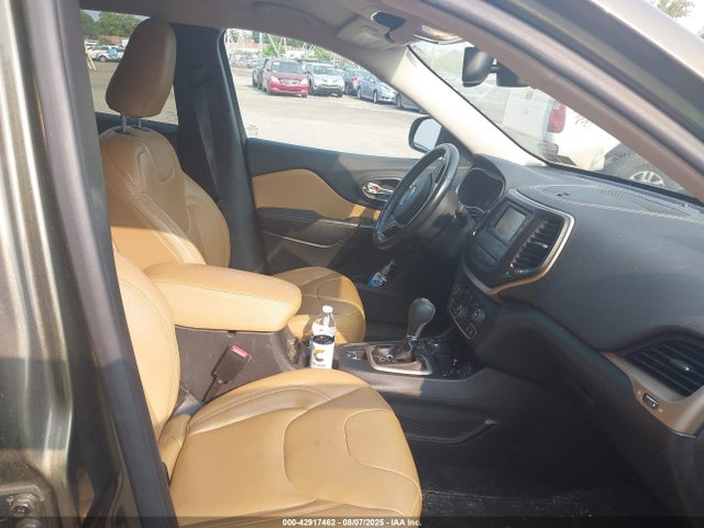 1C4PJMCB0FW541152 Jeep Cherokee