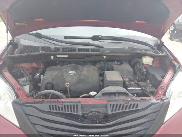 5TDZZ3DC1HS886194 Toyota 2gr-fks