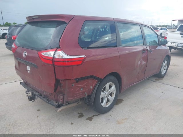 5TDZZ3DC1HS886194 Toyota 2gr-fks