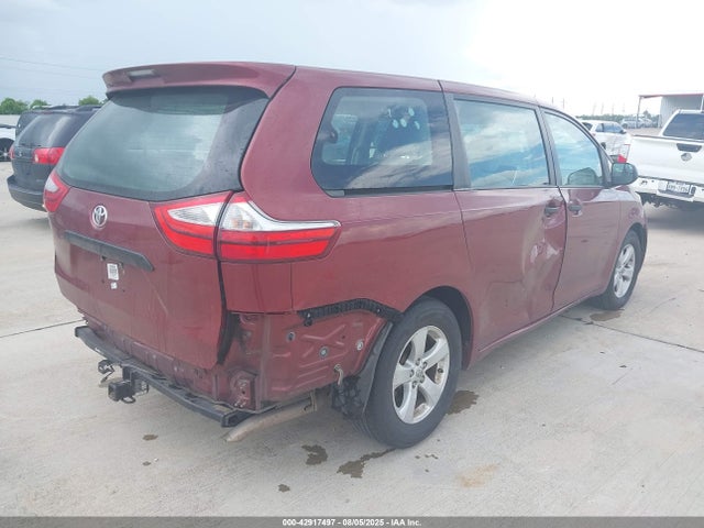5TDZZ3DC1HS886194 Toyota 2gr-fks