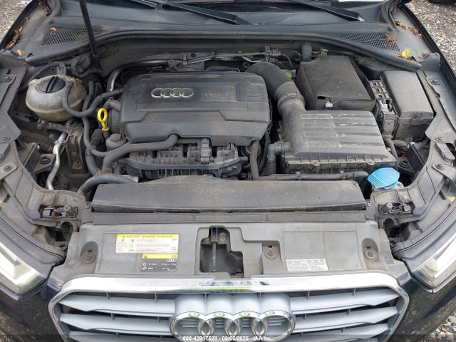 2015 AUDI A3 WAUACGFF2F1132001 Photo 9