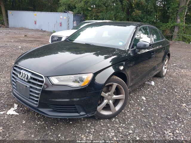 2015 AUDI A3 WAUACGFF2F1132001 Photo 1
