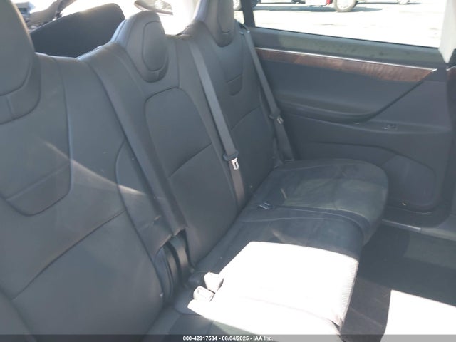 2016 TESLA MODEL X 5YJXCDE29GF027698 Photo 7