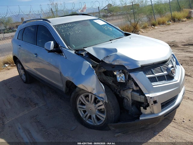 2011 CADILLAC SRX 3GYFNGEY3BS621340 Photo 0