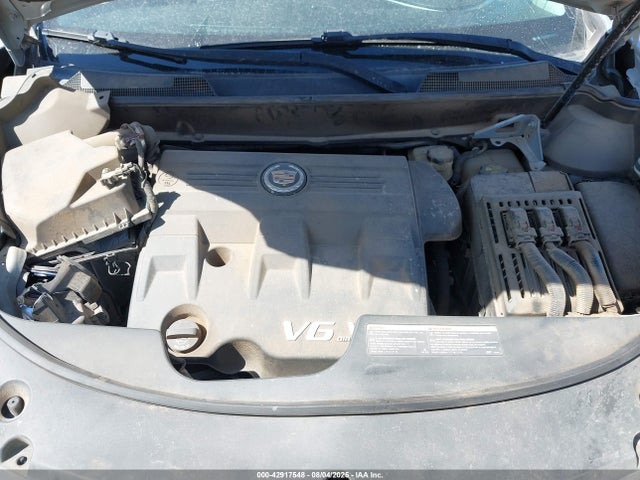 2011 CADILLAC SRX 3GYFNGEY3BS621340 Photo 9