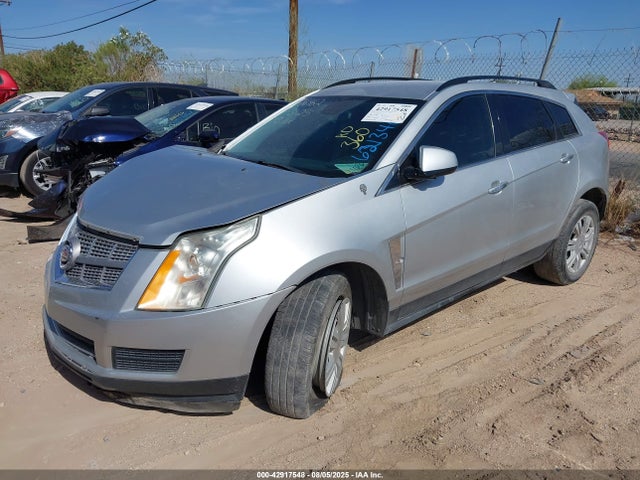 2011 CADILLAC SRX 3GYFNGEY3BS621340 Photo 1