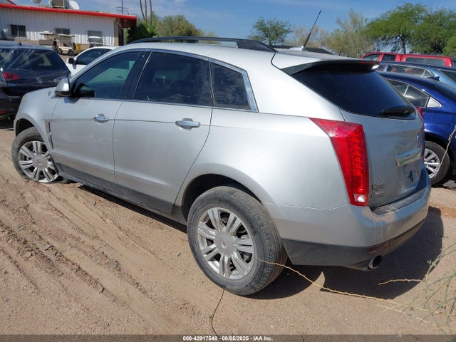 2011 CADILLAC SRX 3GYFNGEY3BS621340 Photo 2