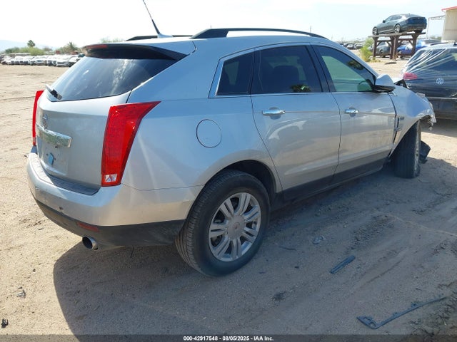 2011 CADILLAC SRX 3GYFNGEY3BS621340 Photo 3