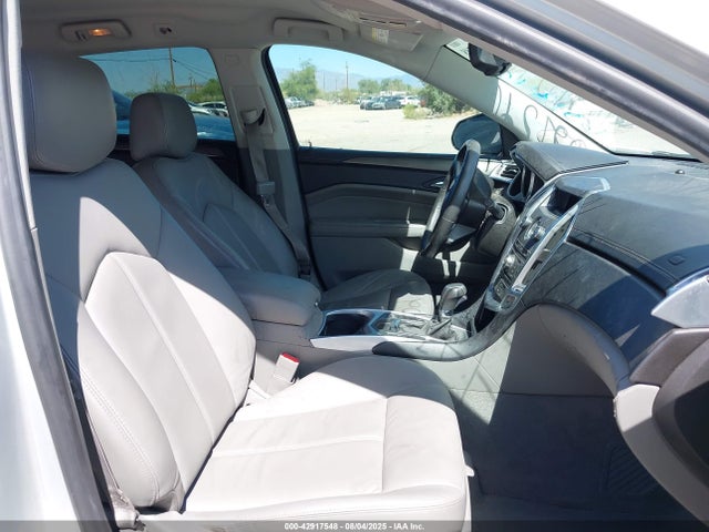2011 CADILLAC SRX 3GYFNGEY3BS621340 Photo 4