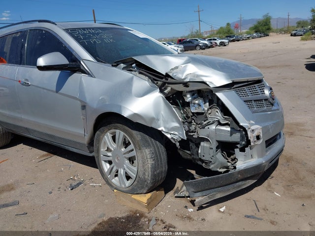 2011 CADILLAC SRX 3GYFNGEY3BS621340 Photo 5