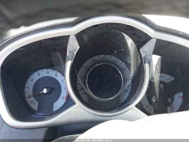 2011 CADILLAC SRX 3GYFNGEY3BS621340 Photo 6