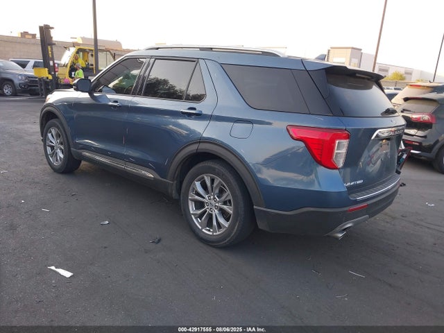 Ford Explorer 2020 1FMSK8FH7LGC03375 Image 3