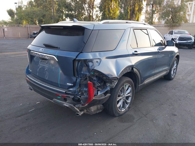 Ford Explorer 2020 1FMSK8FH7LGC03375 Image 4