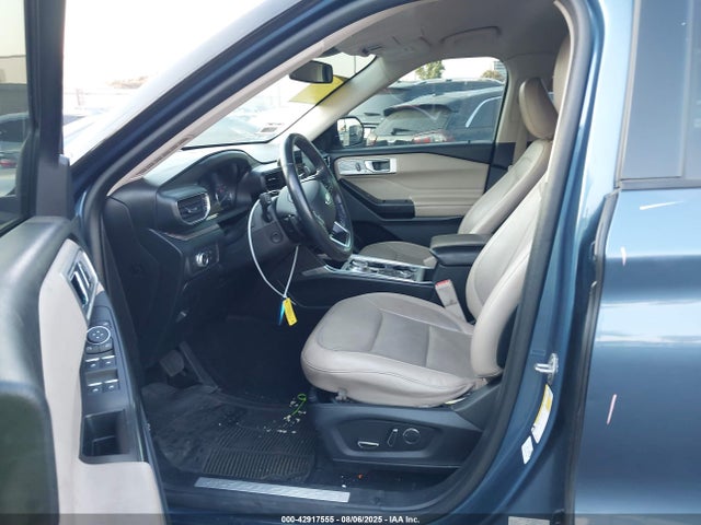 Ford Explorer 2020 1FMSK8FH7LGC03375 Image 5