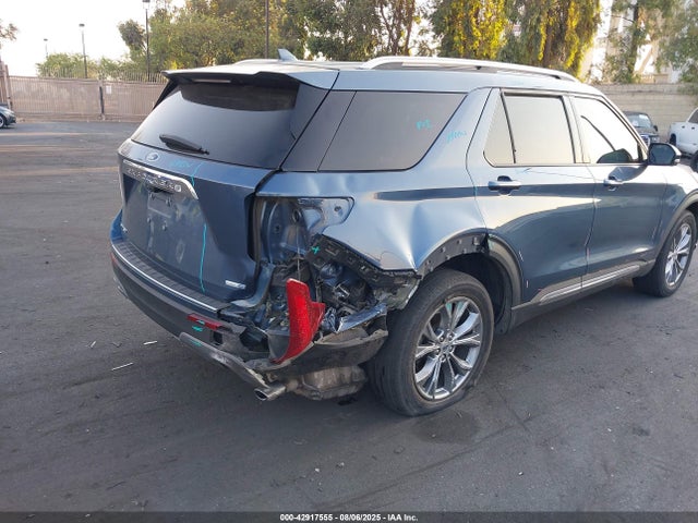 Ford Explorer 2020 1FMSK8FH7LGC03375 Image 6