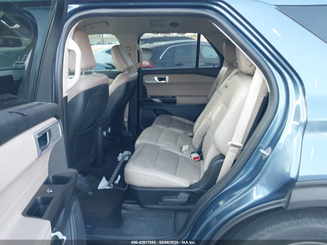 Ford Explorer 2020 1FMSK8FH7LGC03375 Image 8