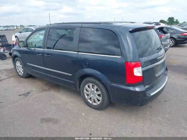 2C4RC1BGXER215784 Chrysler Town and Country