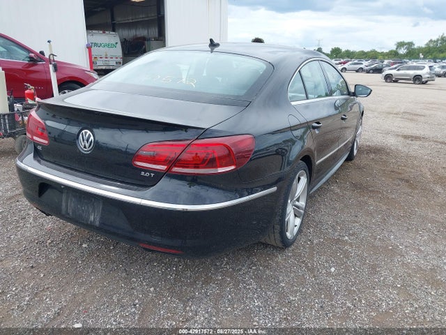 Aukcja sprzedaży 2015 Volkswagen Cc 2.0t R-line, vin: WVWBP7AN8FE801391, numer aukcji: 42917572