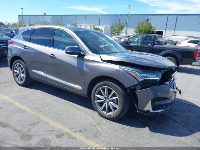 2021 ACURA RDX 5J8TC2H50ML037068 Photo 0