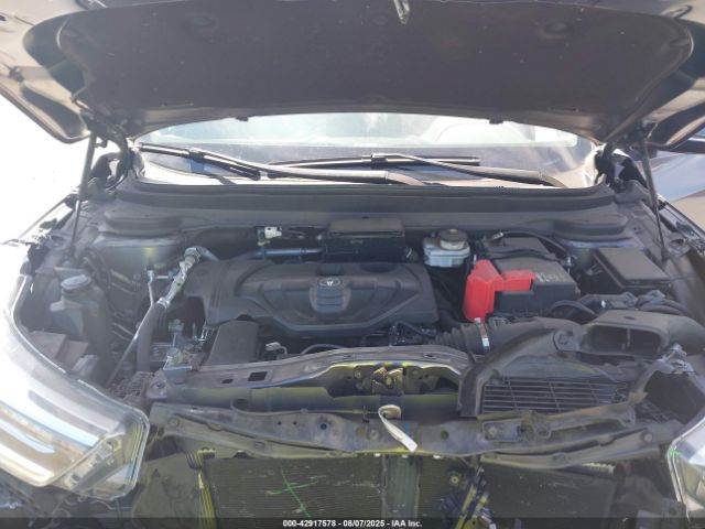 2021 ACURA RDX 5J8TC2H50ML037068 Photo 9