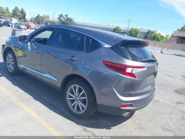 2021 ACURA RDX 5J8TC2H50ML037068 Photo 2